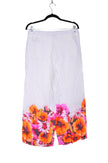 ASTRID Women Work Pants Regular fit in White - S