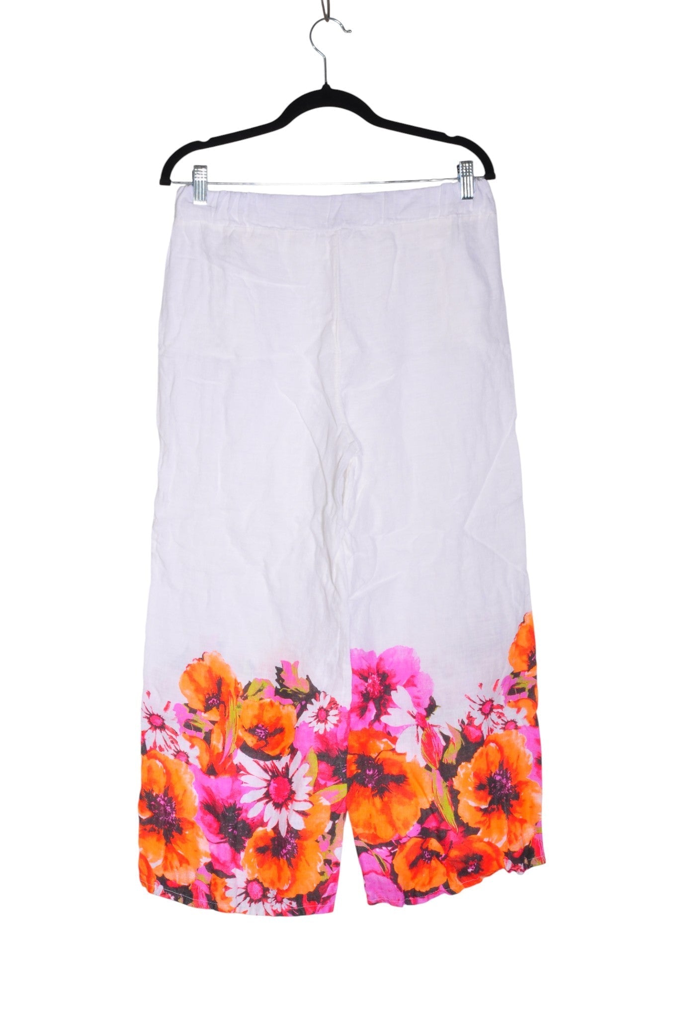 ASTRID Women Work Pants Regular fit in White - S