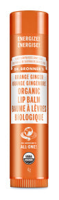 Dr. Bronner's Magic Soap - Orange Ginger Lip Balm (4g)