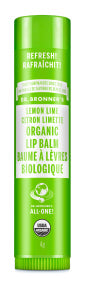 Dr. Bronner's Magic Soap - Lemon Lime Lip Balm (4g)