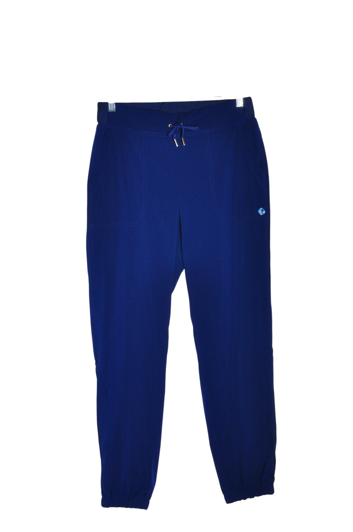 UNBRANDED Women Activewear Joggings Regular fit in Blue - M