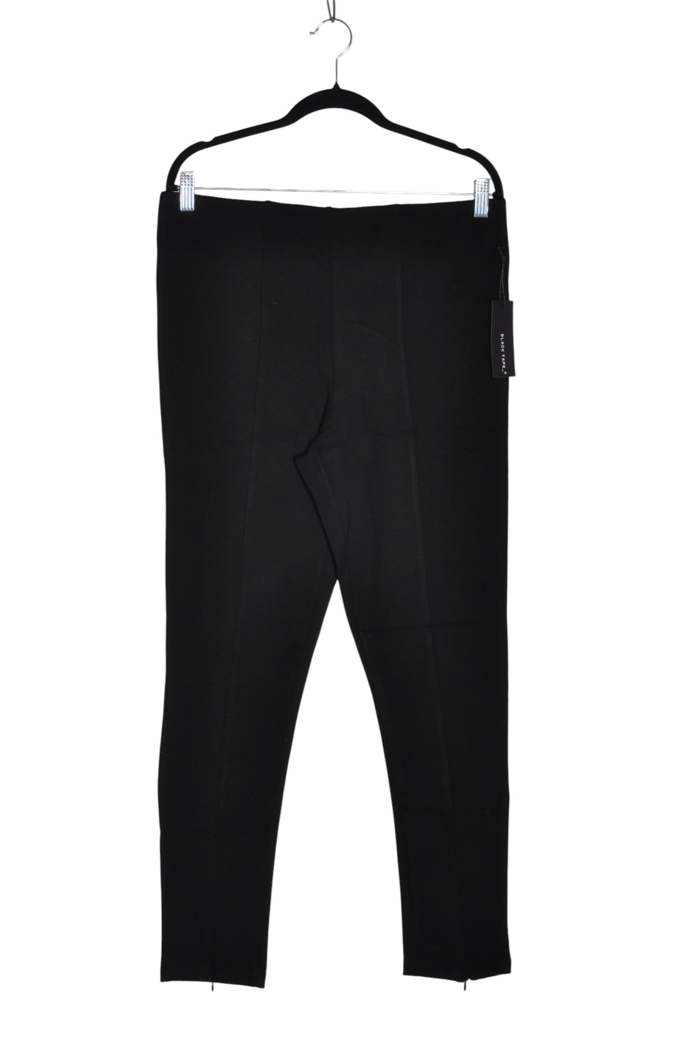 BLACK TAPE Women Work Pants Regular fit in Black - XL