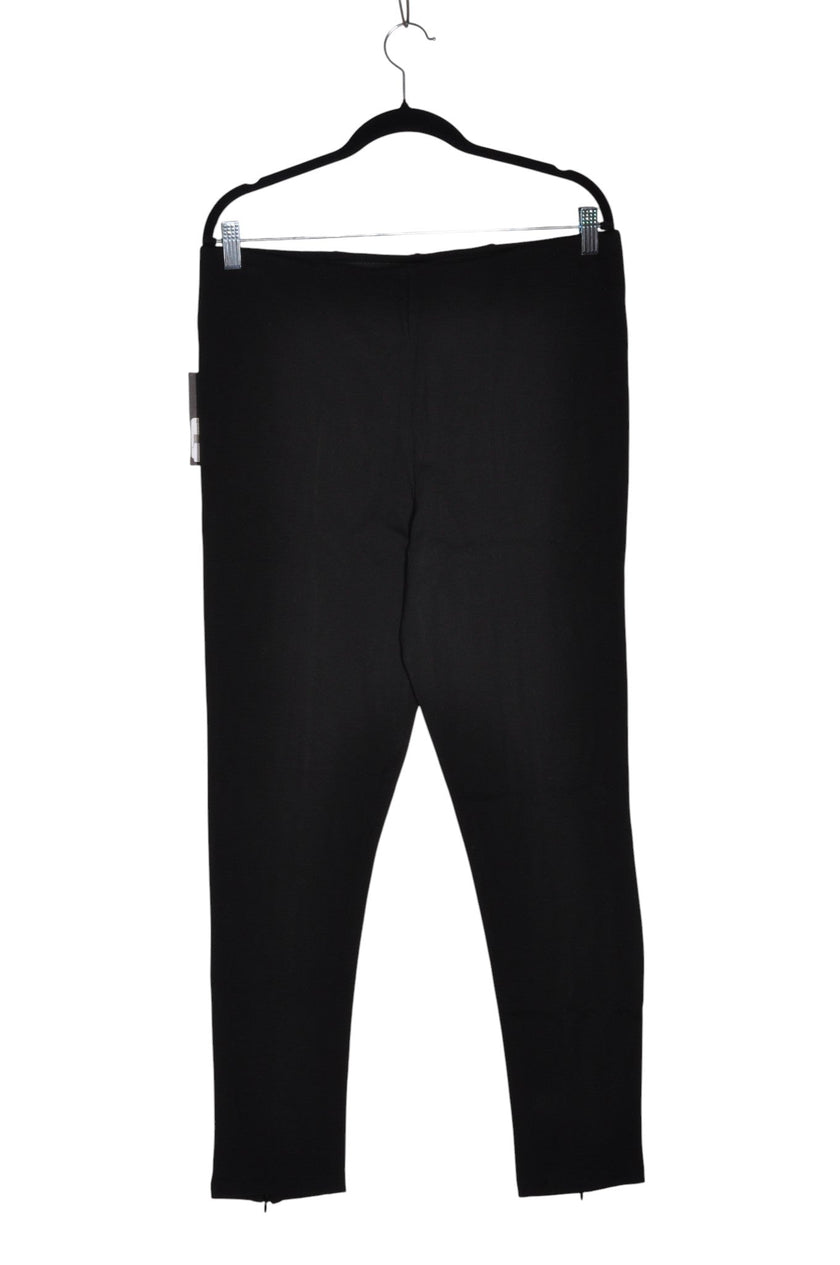 BLACK TAPE Women Work Pants Regular fit in Black - XL