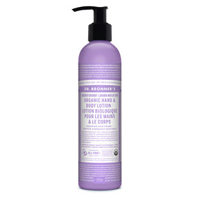 Dr. Bronner's Magic Soap - Lavender Coconut Organic Lotion (237ml)