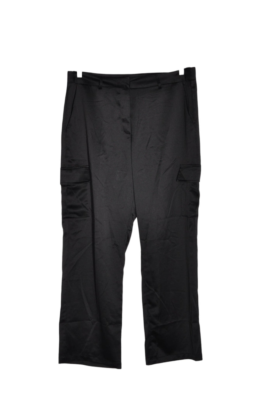 BLACK TAPE Women Cargo Pants Regular fit in Black - XL