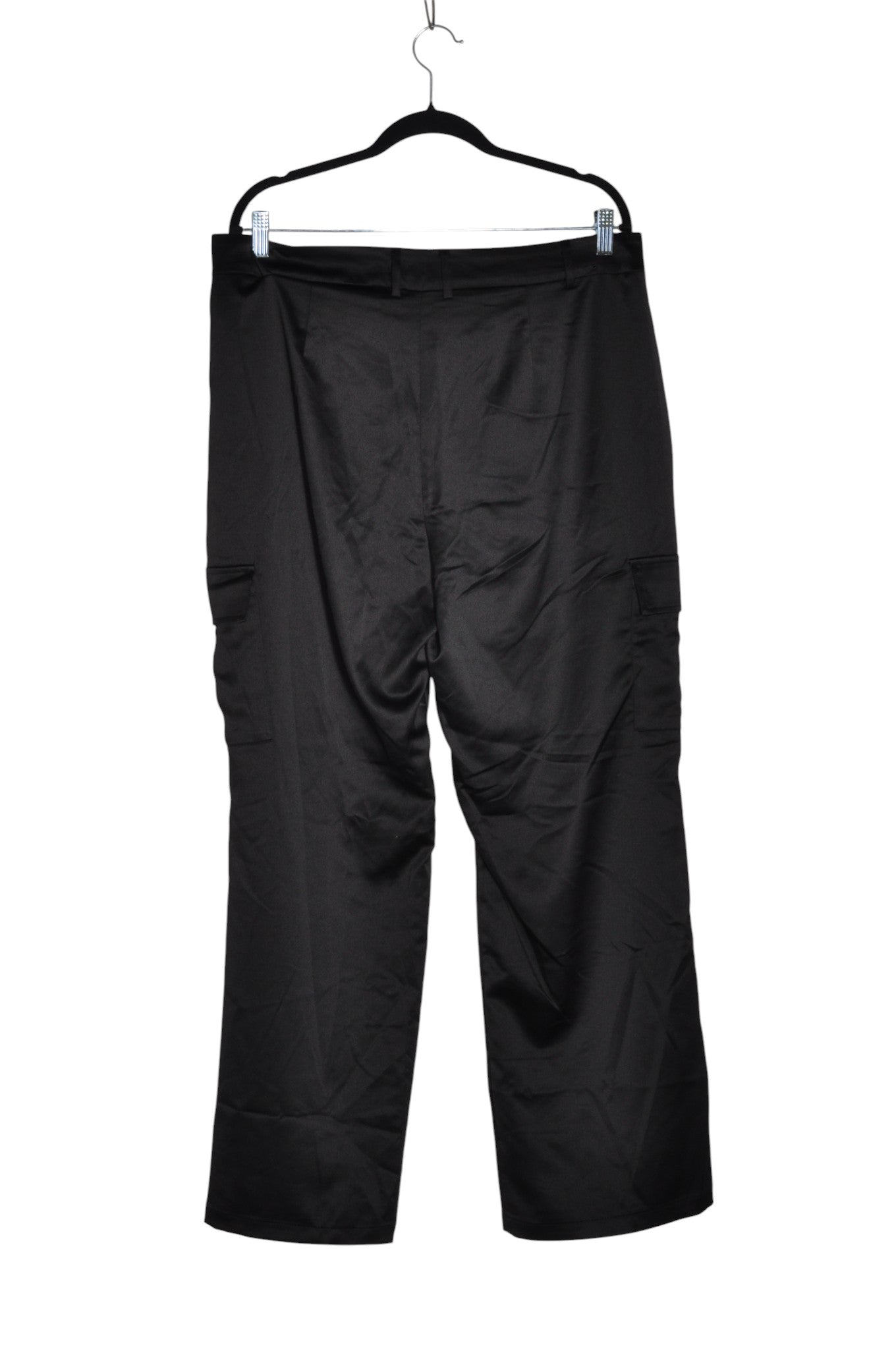 BLACK TAPE Women Cargo Pants Regular fit in Black - XL