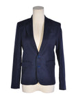 GEORGE Blazers Regular fit in Blue - 12
