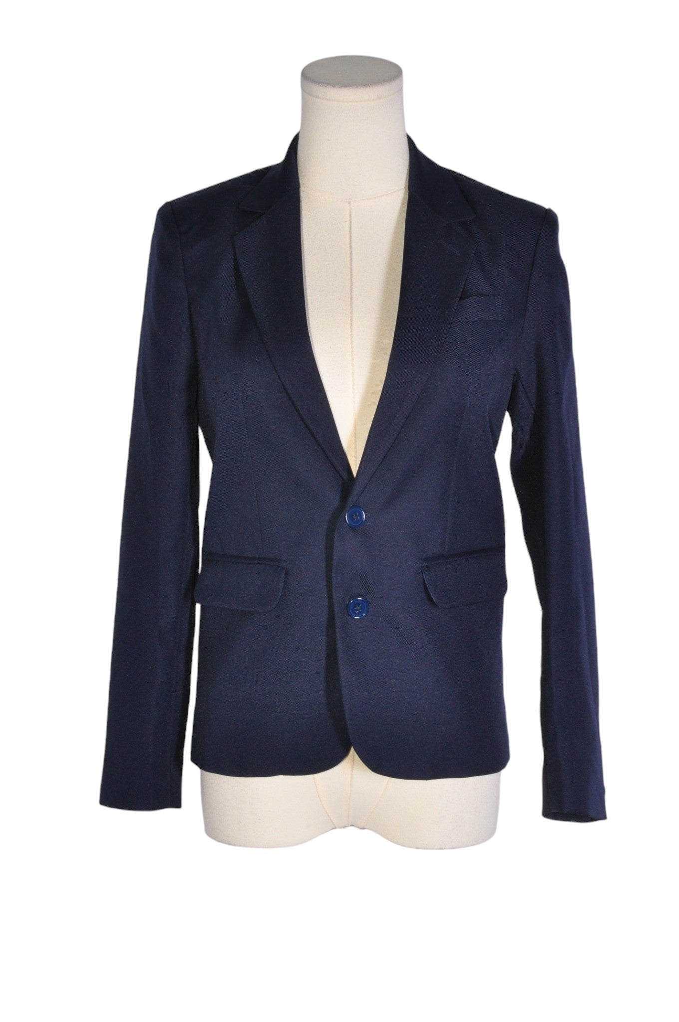 GEORGE Blazers Regular fit in Blue - 12