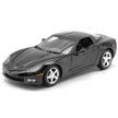 2005 Chevrolet Black Corvette C6 by Motormax