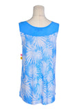 CLASSIC EDITIONS Women Tank Tops Regular fit in Blue - M
