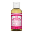 Dr. Bronner's Magic Soap - Rose Pure-Castile Soap (59ml)
