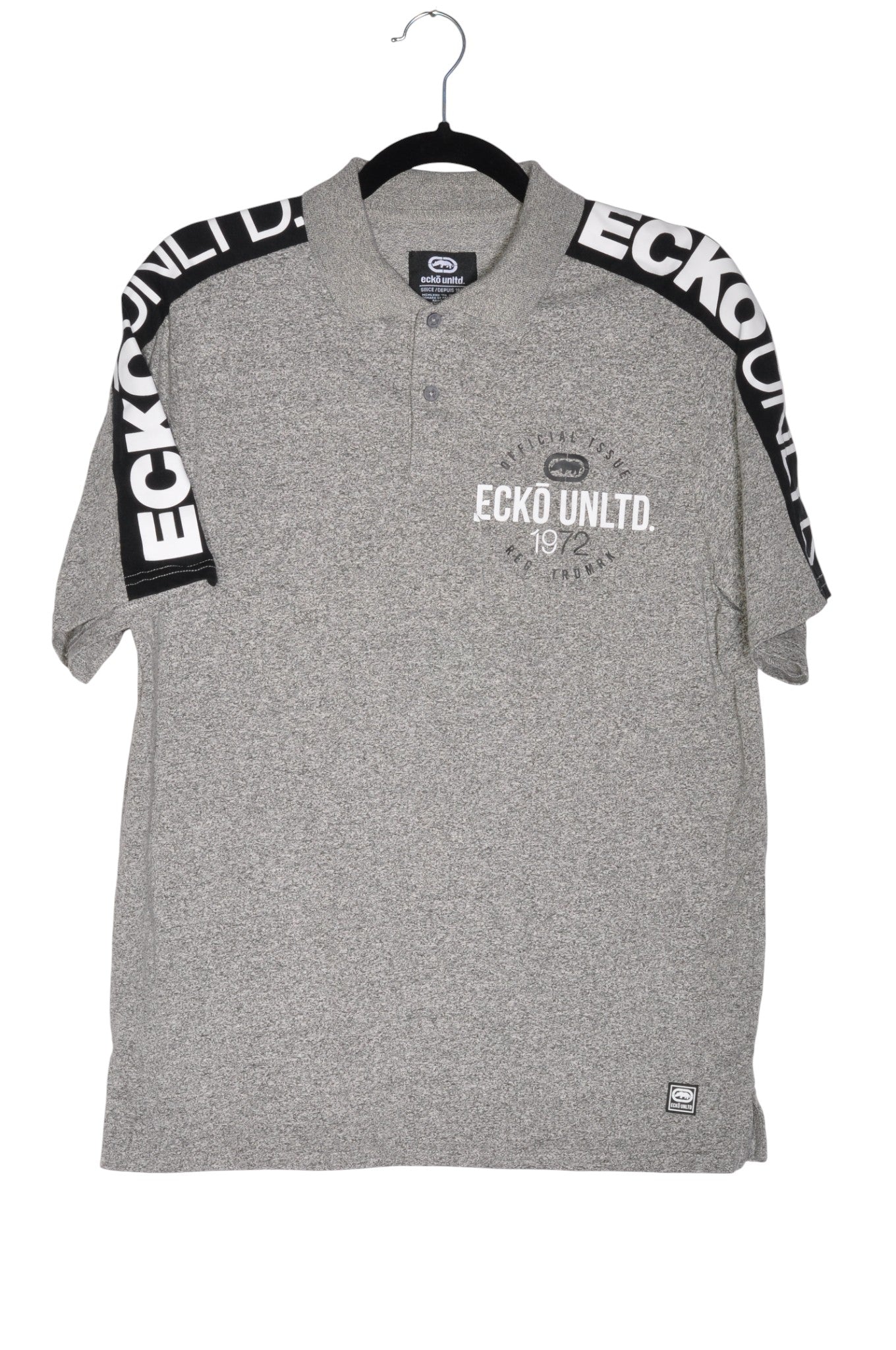 ECKO UNLTD Men T-Shirts Regular fit in Gray - S