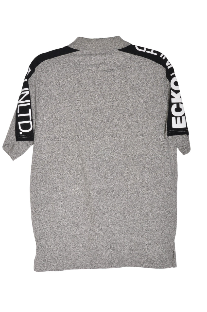ECKO UNLTD Men T-Shirts Regular fit in Gray - S