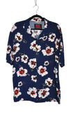 URBAN HERITAGE Men Button Down Tops Regular fit in Blue - S