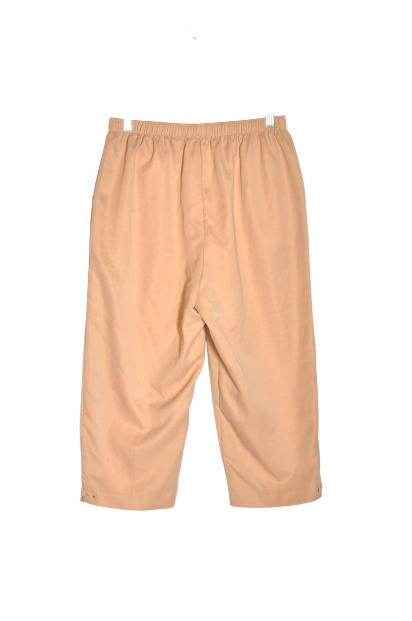 ALIA Women Work Pants Regular fit in Beige - 14