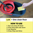 Nature Clean - Floor Cleaner Strips (36ct)