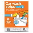 Nature Clean - Car Wash Strips (36ct)