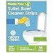 Nature Clean - Toilet Bowl Cleaner Strips (36ct)