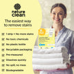 Nature Clean - Laundry Stain Remover Strips (32ct)