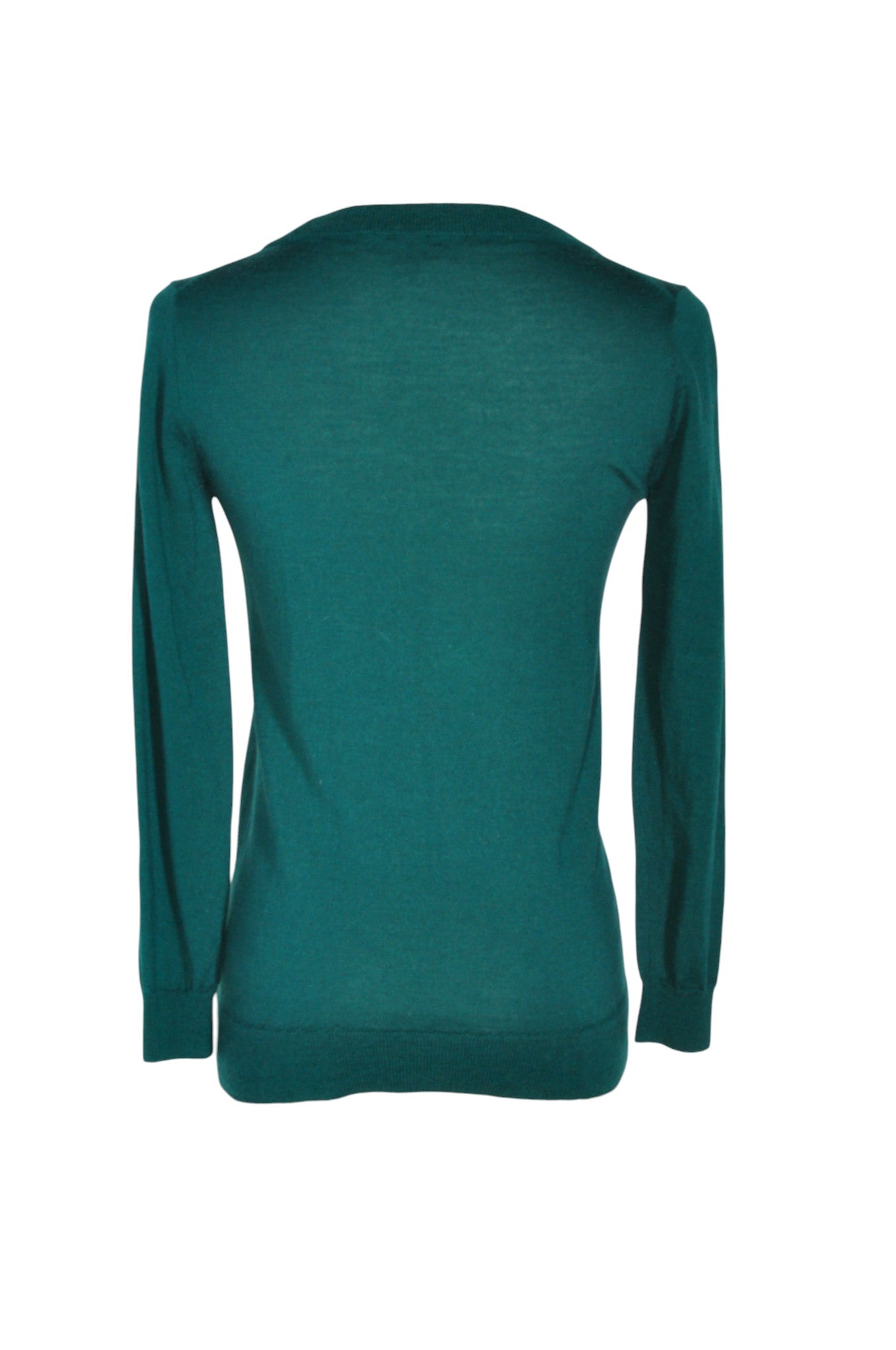 J. CREW Women T-Shirts Regular fit in Green - XS
