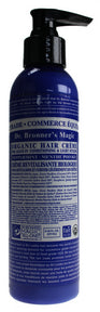 Dr. Bronner's Magic Soap - Peppermint Organic Hair Crème (177ml)