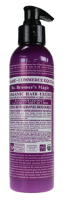 Dr. Bronner's Magic Soap - Lavender Coconut Organic Hair Crème (177ml)