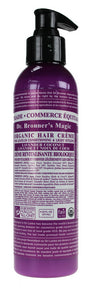 Dr. Bronner's Magic Soap - Lavender Coconut Organic Hair Crème (177ml)