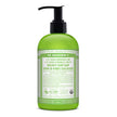 Dr. Bronner's Magic Soap - Lemongrass Lime Organic Sugar Soap (355ml)