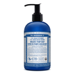 Dr. Bronner's Magic Soap - Peppermint Organic Sugar Soap (355ml)