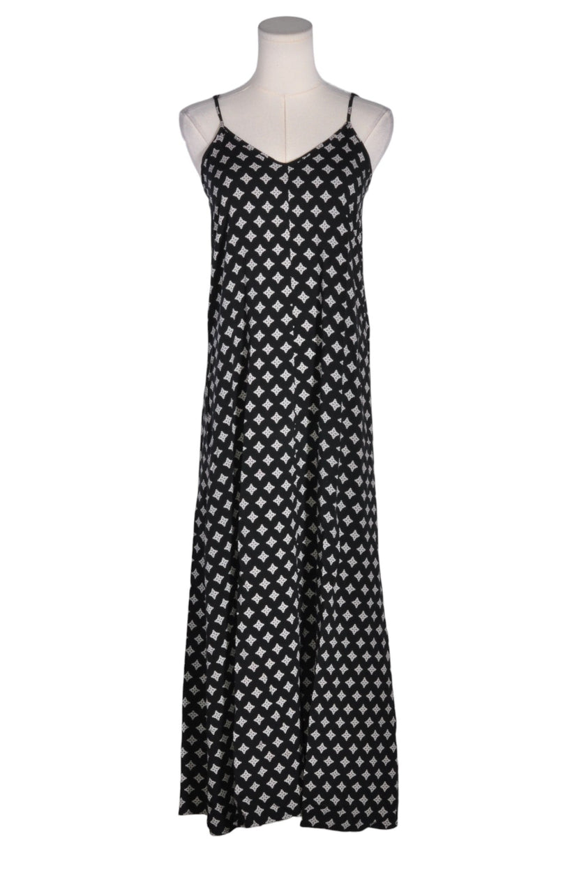 GAP Women Maxi Dresses Regular fit in Black - XS