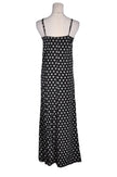 GAP Women Maxi Dresses Regular fit in Black - XS
