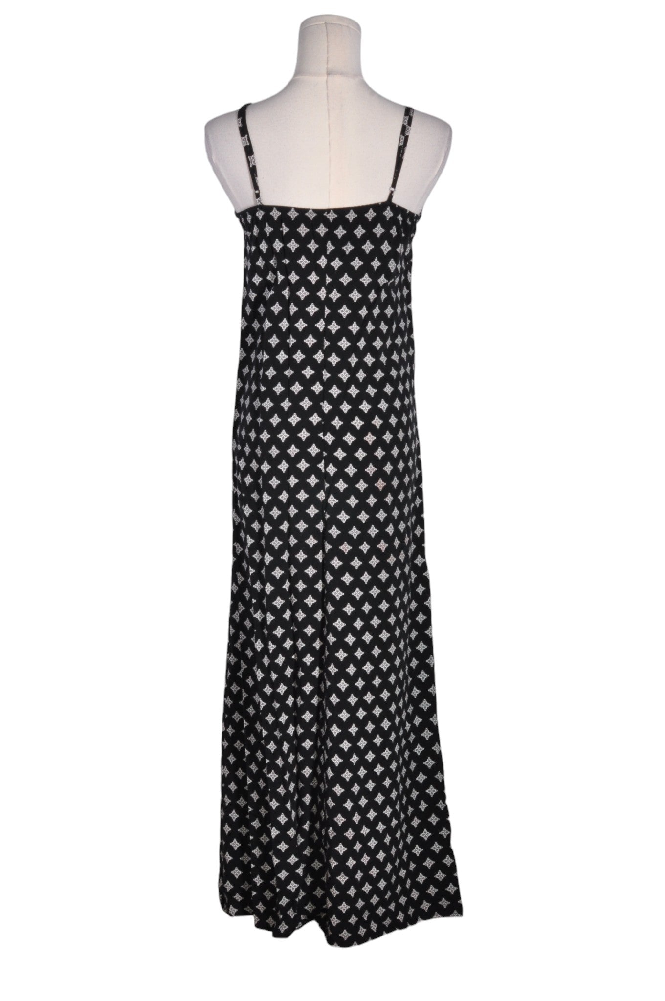 GAP Women Maxi Dresses Regular fit in Black - XS