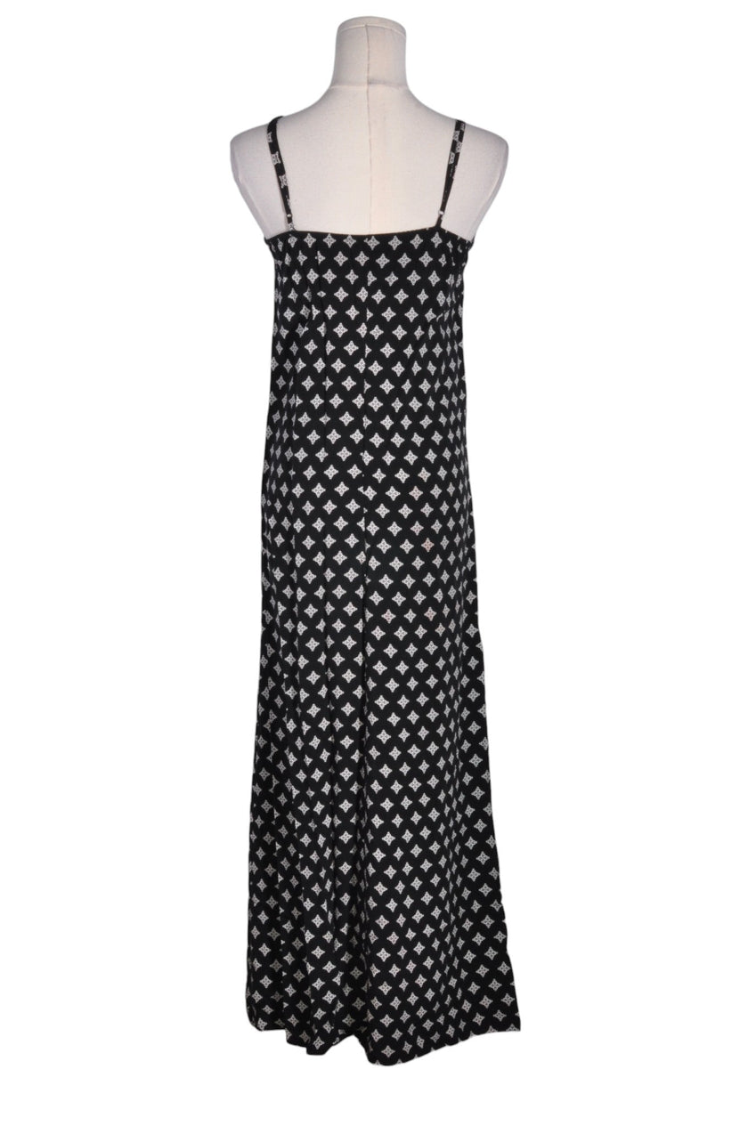 GAP Women Maxi Dresses Regular fit in Black - XS