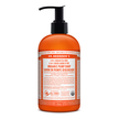 Dr. Bronner's Magic Soap - Tea Tree Organic Sugar Soap (355ml)