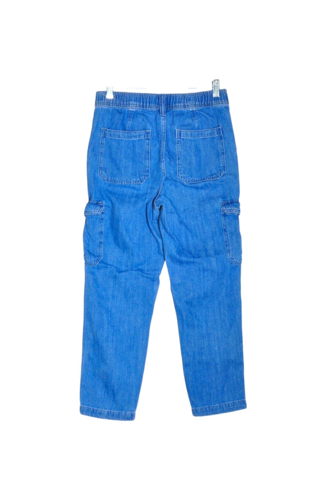 GAP Women Straight-Legged Jeans Regular fit in Blue - XS