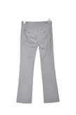 EXPRESS Women Work Pants Regular fit in Gray - 0
