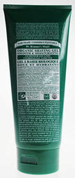 Dr. Bronner's Magic Soap - Lemongrass Lime Org. Shaving Soap (207ml)