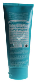 Dr. Bronner's Magic Soap - Unscented Organic Shaving Soap (207ml)