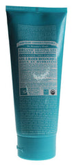 Dr. Bronner's Magic Soap - Unscented Organic Shaving Soap (207ml)