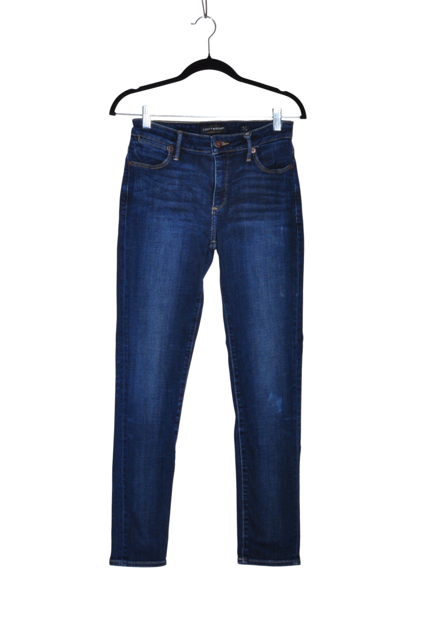 LUCKY BRAND Women Skinny Jeans Regular fit in Blue - 2