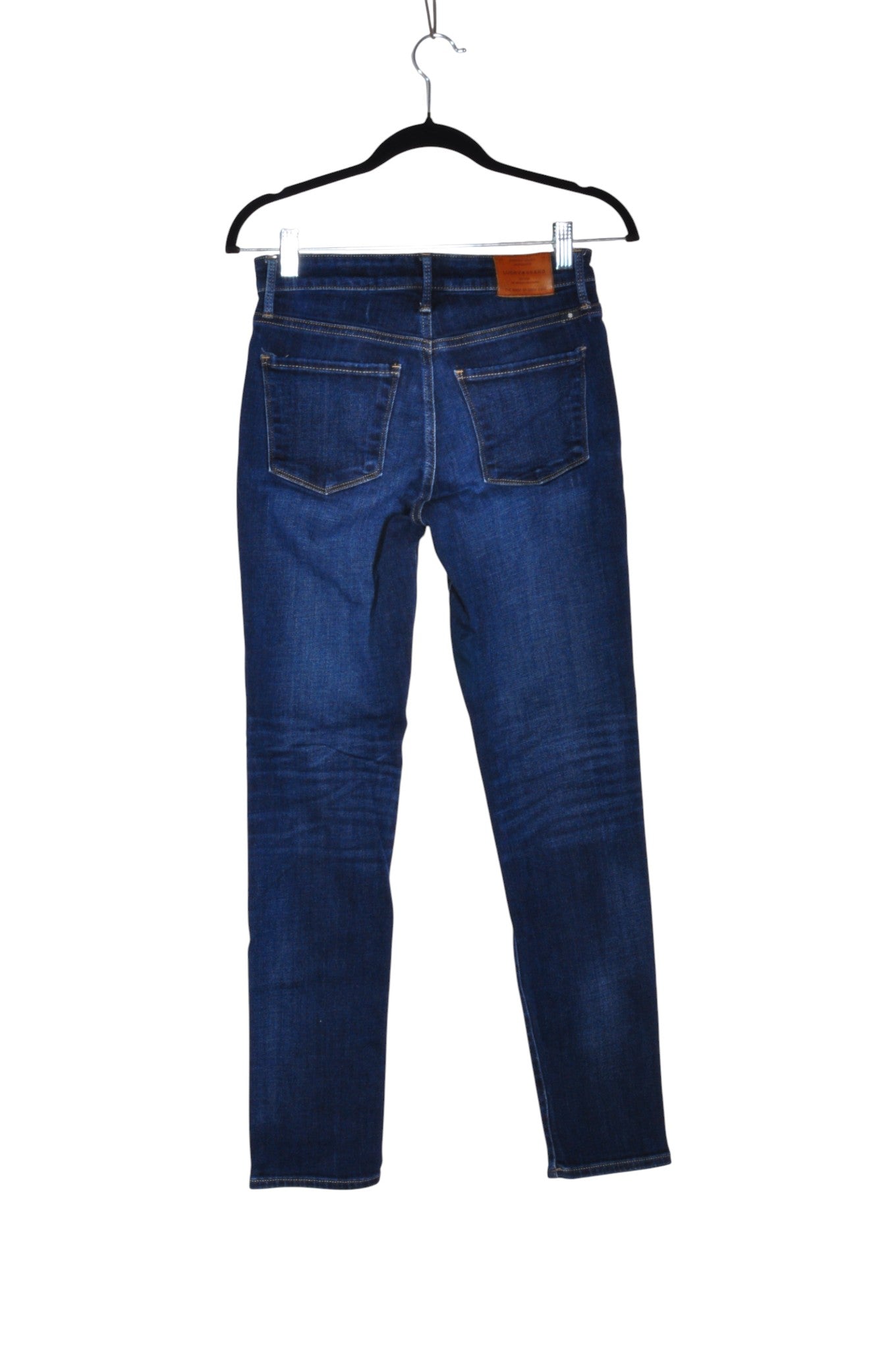 LUCKY BRAND Women Skinny Jeans Regular fit in Blue - 2
