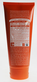 Dr. Bronner's Magic Soap - Tea Tree Organic Shaving Soap (207ml)