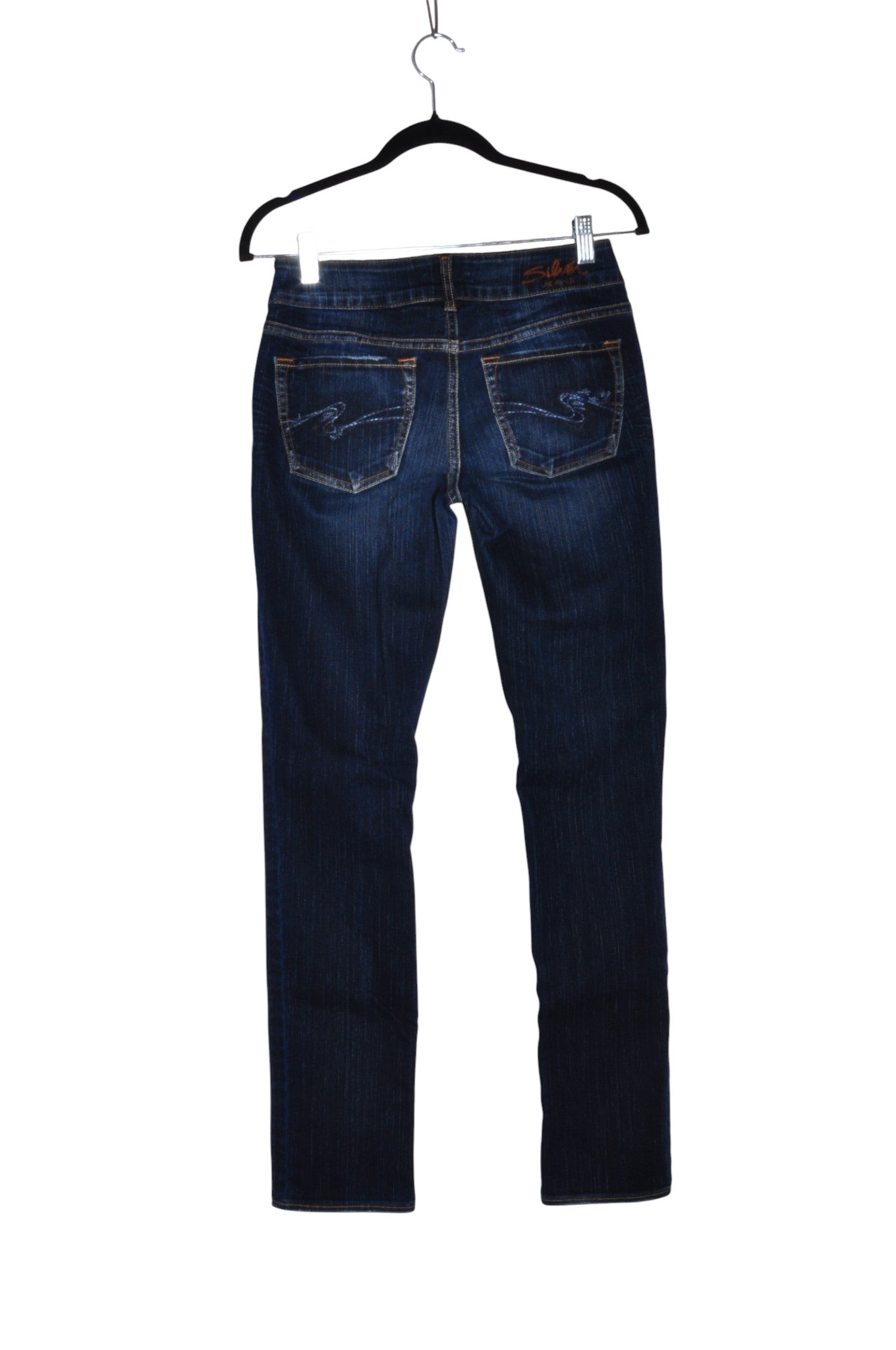 SILVER JEANS Women Skinny Jeans Regular fit in Blue - 26