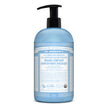 Dr. Bronner's Magic Soap - Baby Unscented Organic Sugar Soap (710ml)