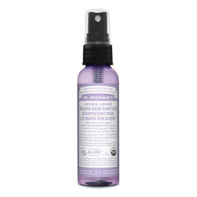 Dr. Bronner's Magic Soap - Hand Sanitizer Lavender (59ml)