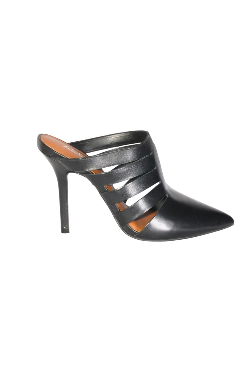 ALDO Women Heels Regular fit in Black - 4