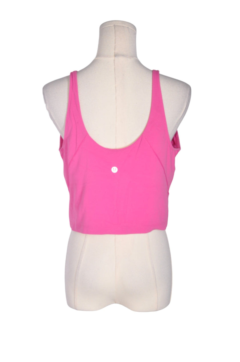 LULULEMON Women Activewear Tops Regular fit in Pink - 8