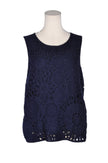 MAURICES Women Blouses Regular fit in Blue - XL