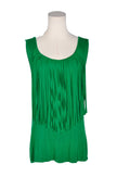 RICKI'S Women Tank Tops Regular fit in Green - M