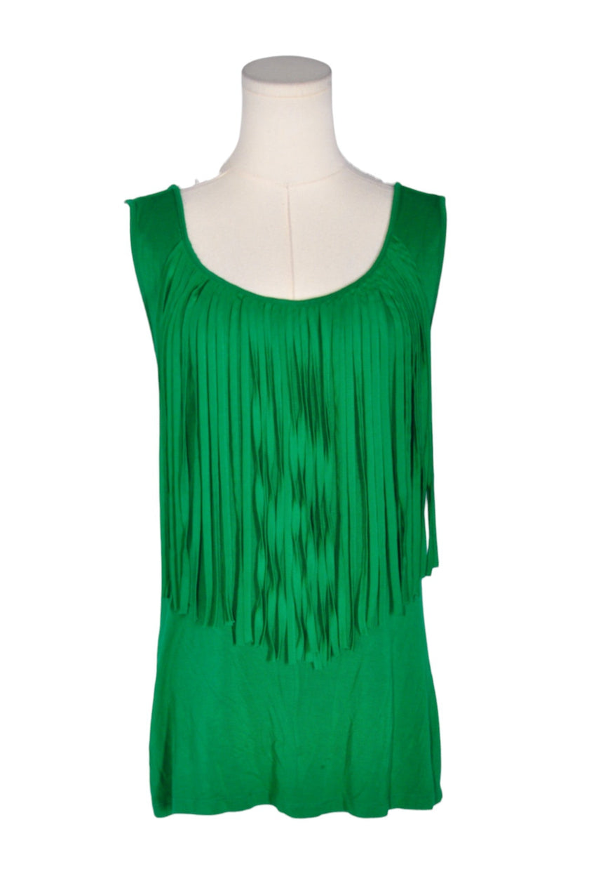 RICKI'S Women Tank Tops Regular fit in Green - M
